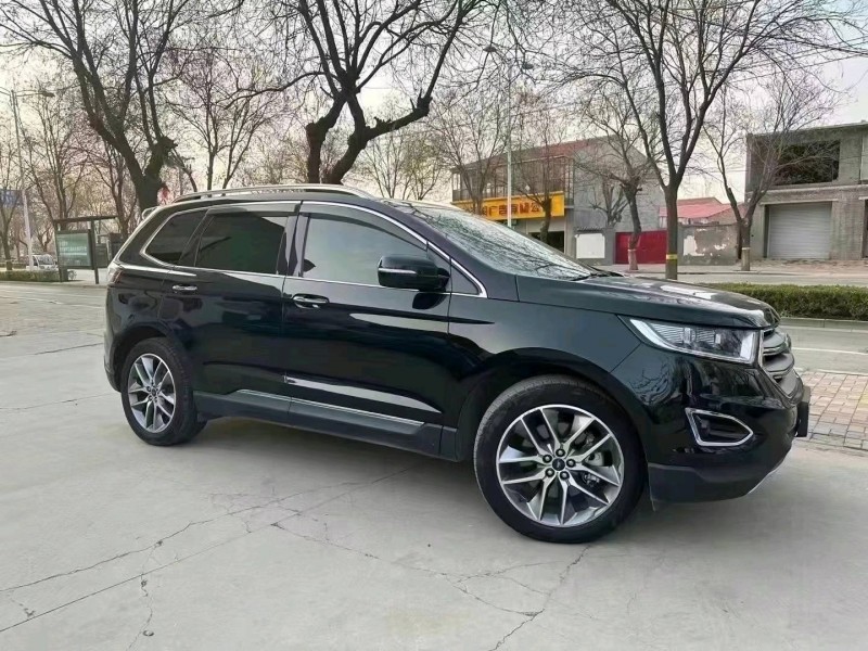 邢台18年福特锐界2