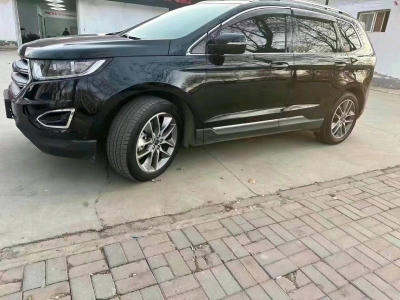 邢台18年福特锐界3