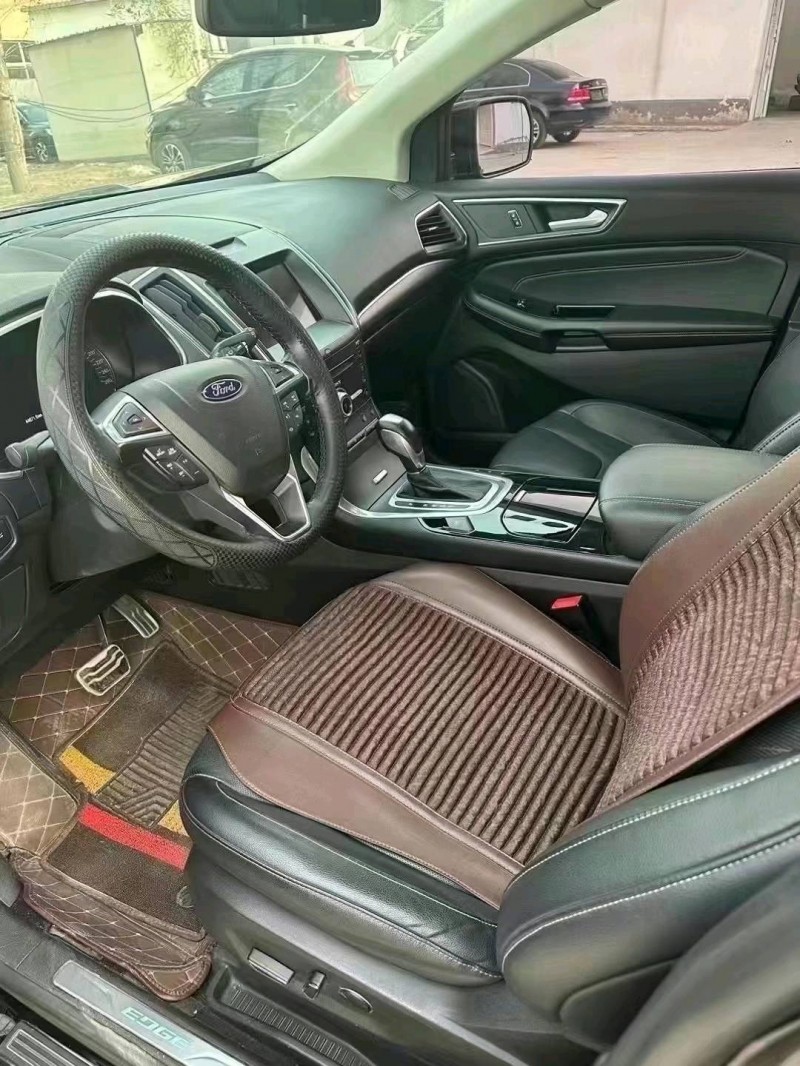 邢台18年福特锐界4