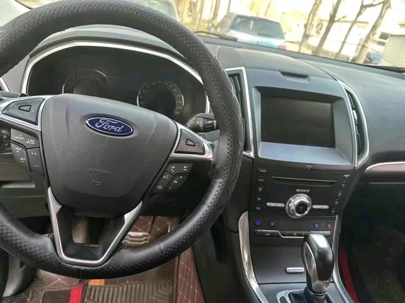 邢台18年福特锐界5