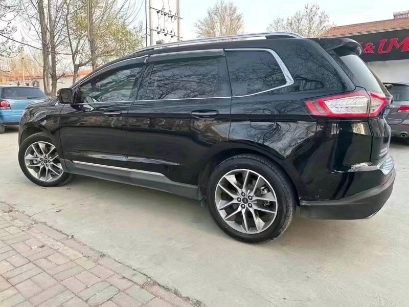 邢台18年福特锐界8