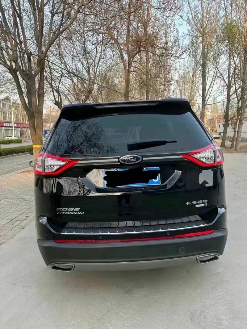 邢台18年福特锐界9