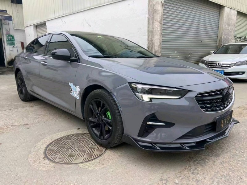 广州21年别克君威3