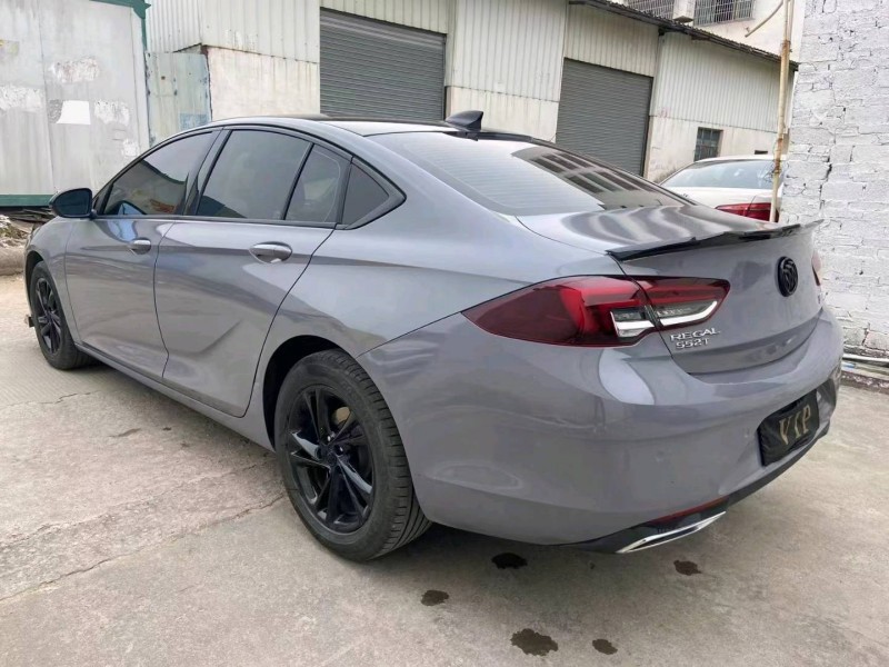 广州21年别克君威7