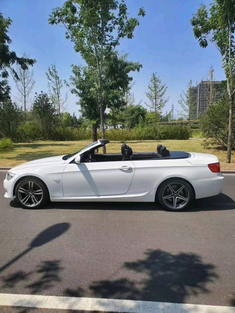 廊坊13年宝马3系2