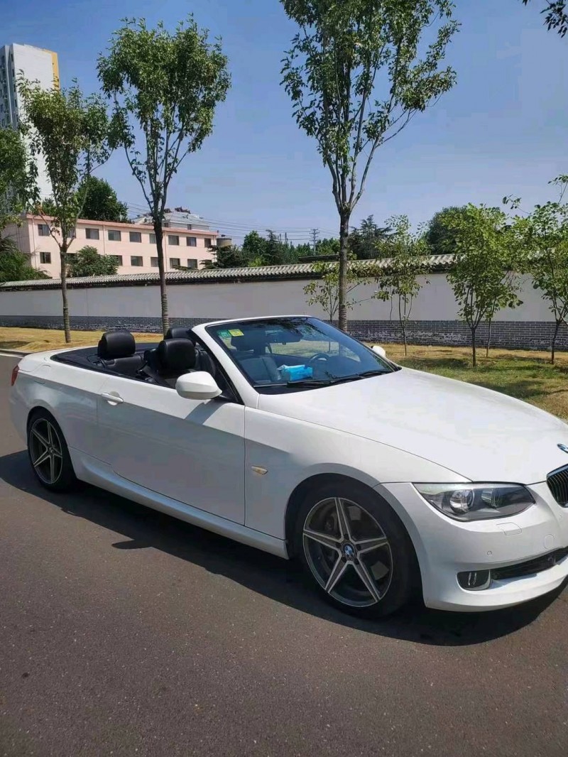 廊坊13年宝马3系4