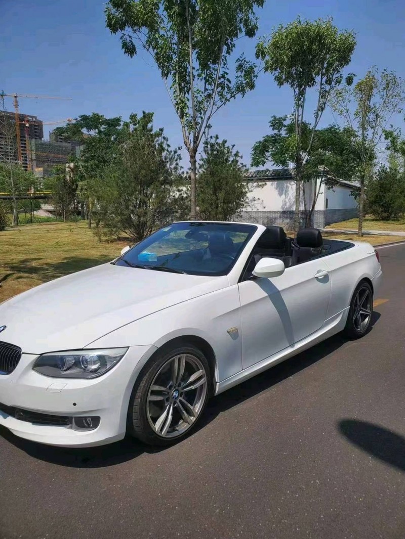 廊坊13年宝马3系5