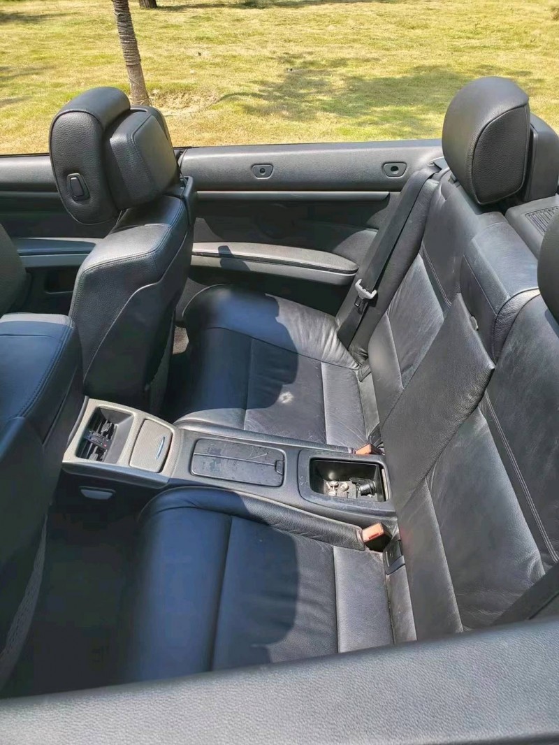 廊坊13年宝马3系8