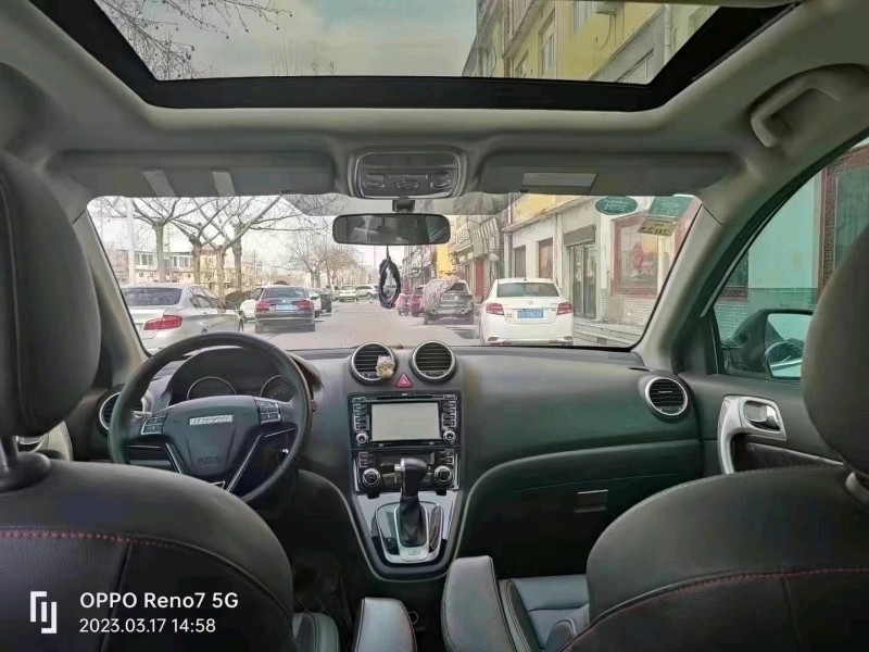 济宁17年哈弗H64