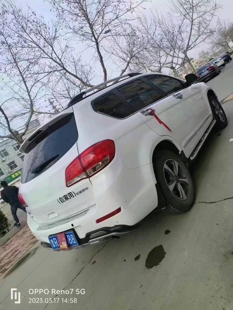 济宁17年哈弗H67