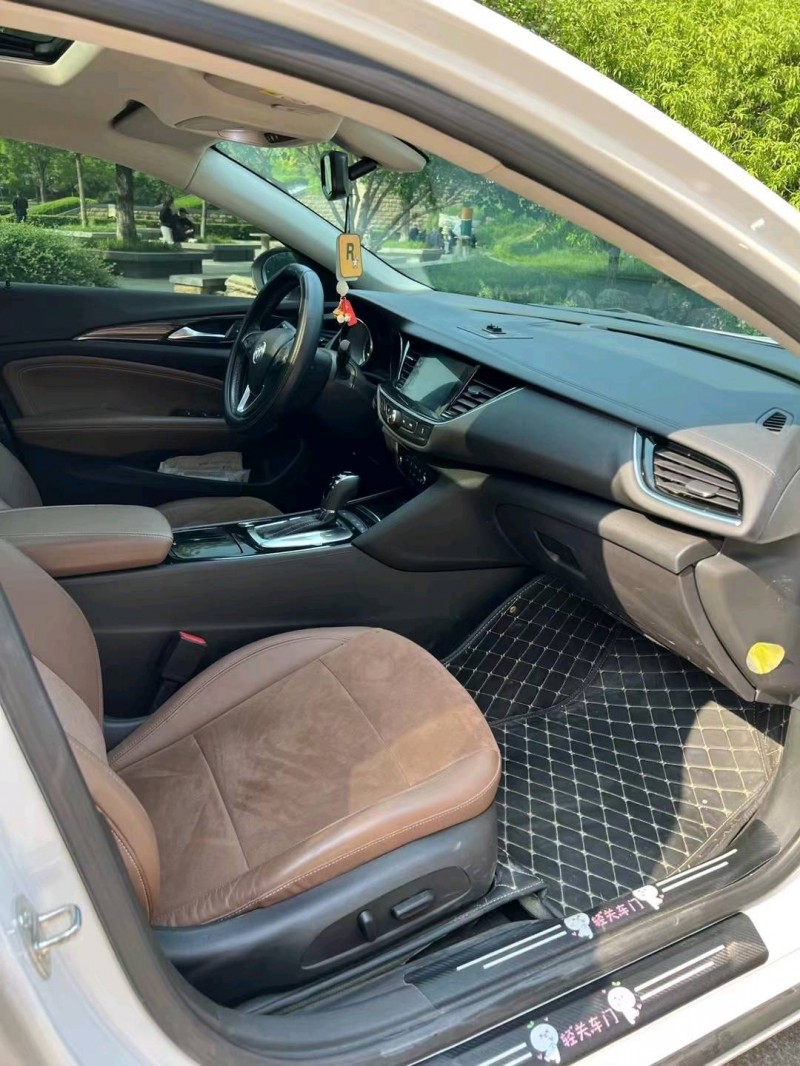 邢台18年别克君威6