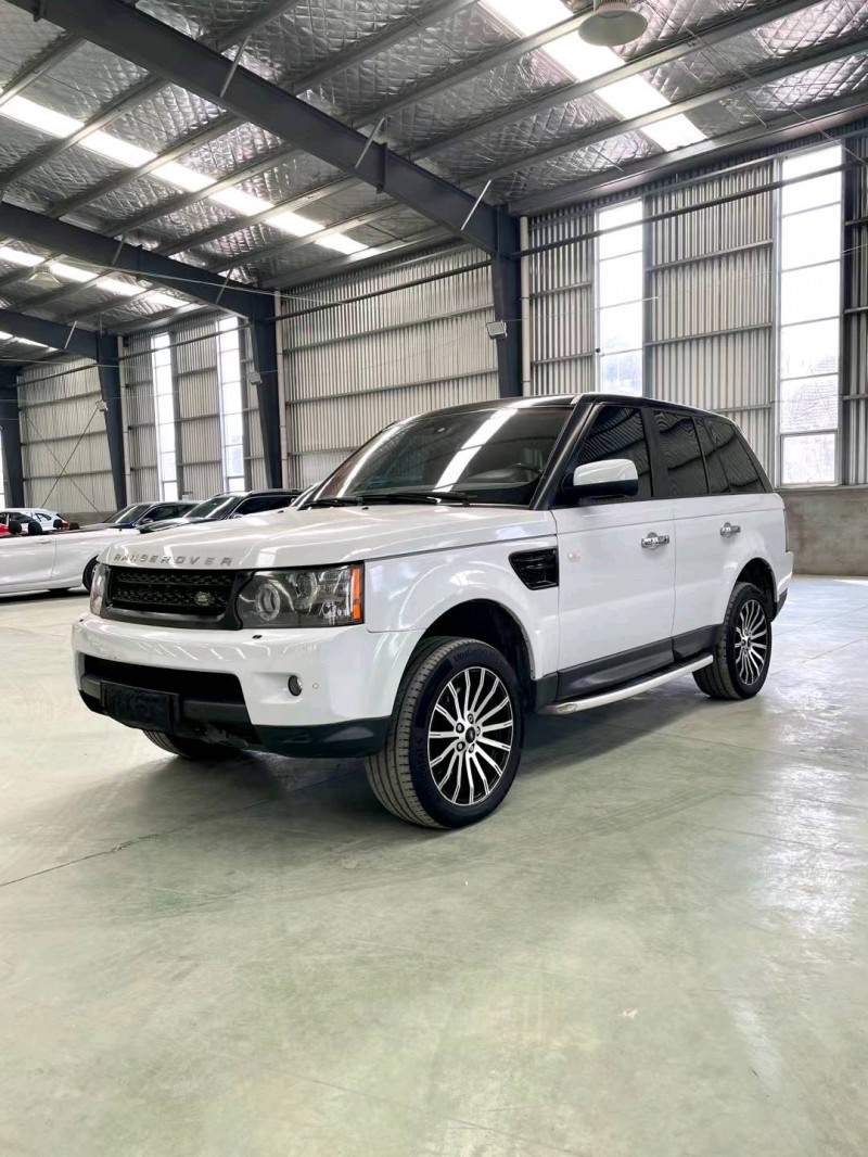 临沂11年路虎揽胜运动3