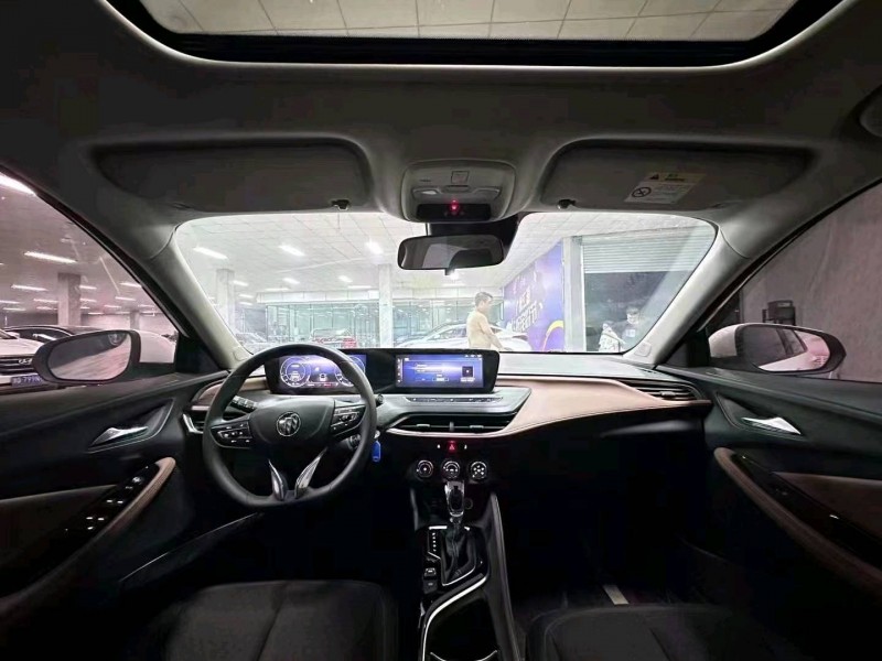 韶关22年别克威朗4