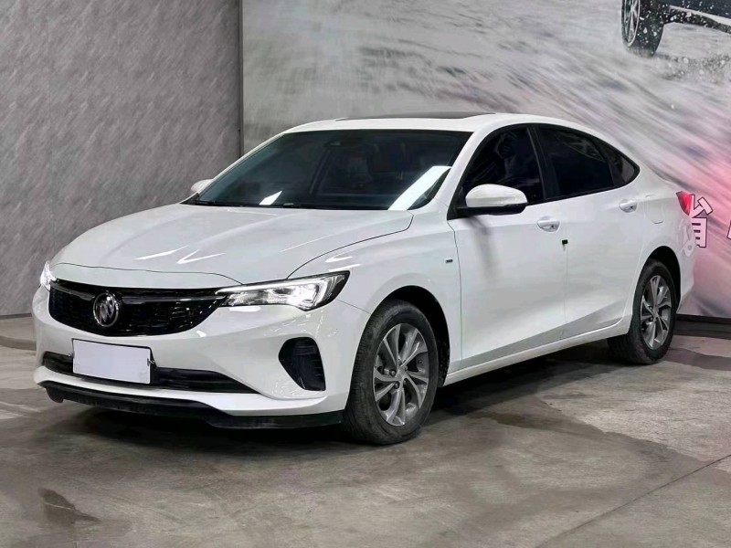 韶关22年别克威朗3