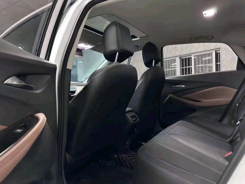 韶关22年别克威朗6