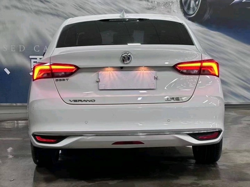 韶关22年别克威朗8