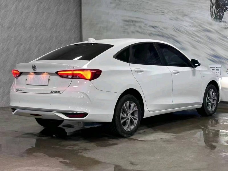 韶关22年别克威朗9