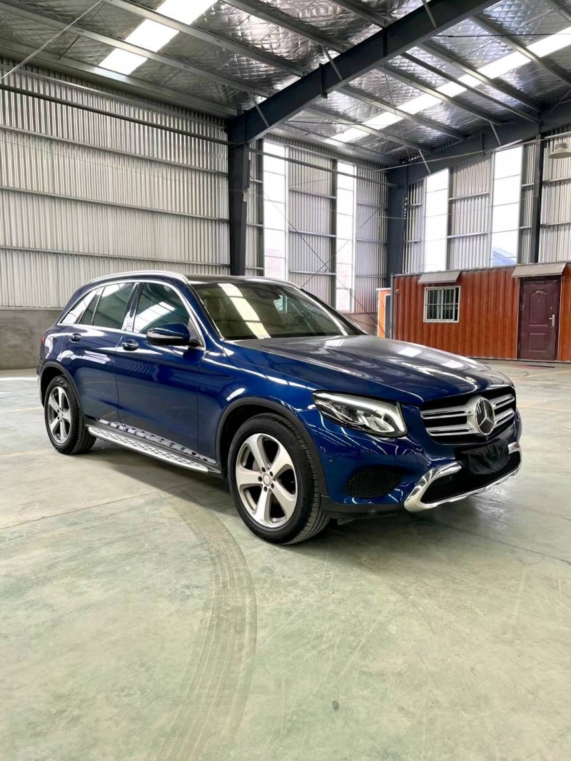 临沂15年奔驰GLC2