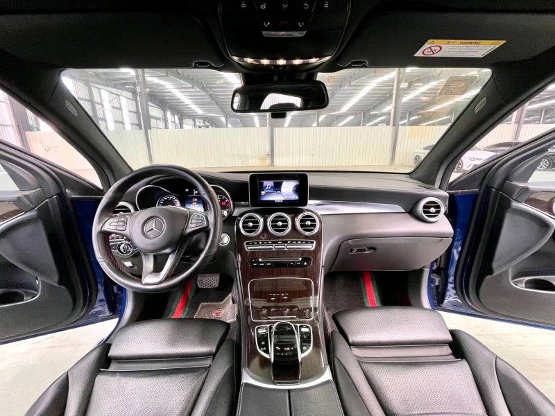 临沂15年奔驰GLC4