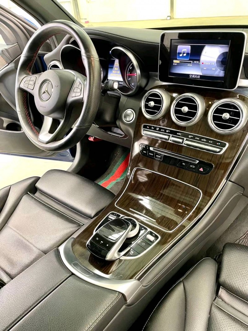 临沂15年奔驰GLC5