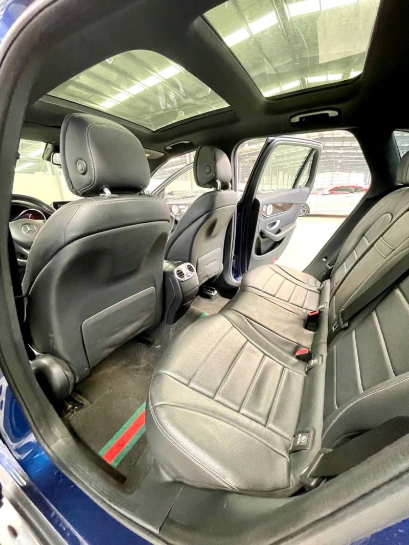 临沂15年奔驰GLC7