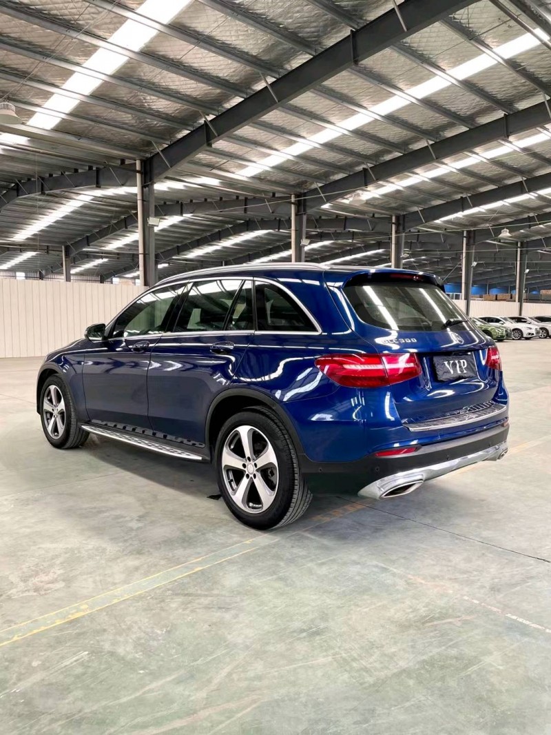 临沂15年奔驰GLC8