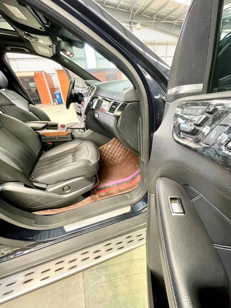 临沂16年奔驰GLS6