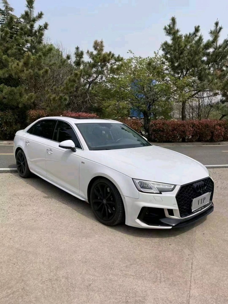枣庄18年奥迪A4L3