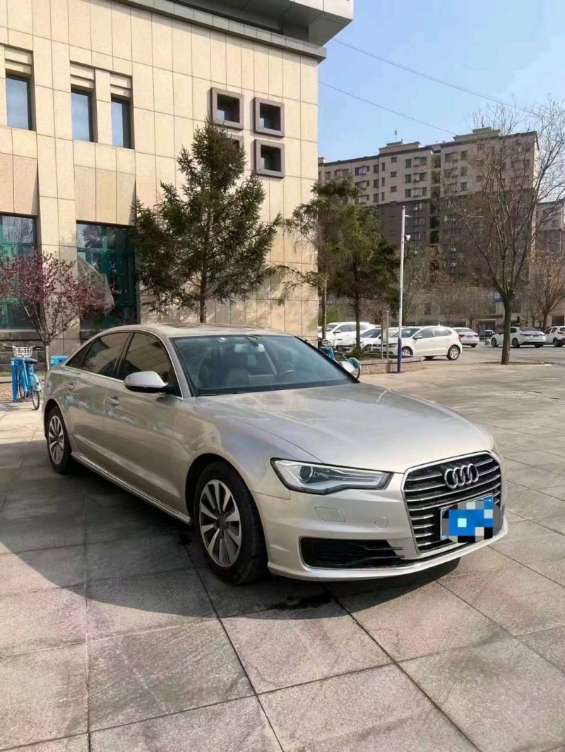 淄博16年奥迪A6L2
