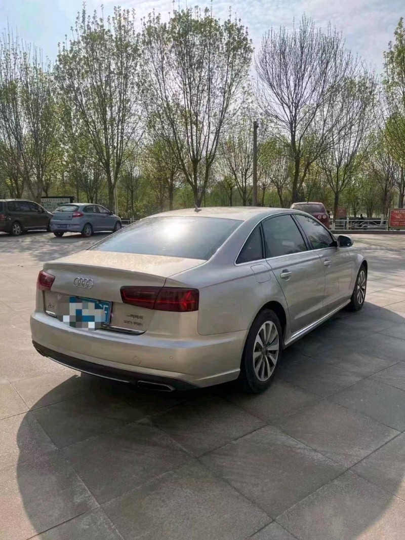 淄博16年奥迪A6L8