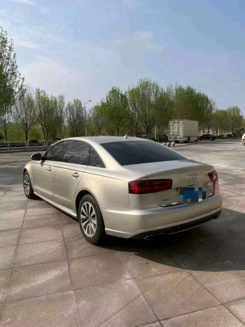 淄博16年奥迪A6L9