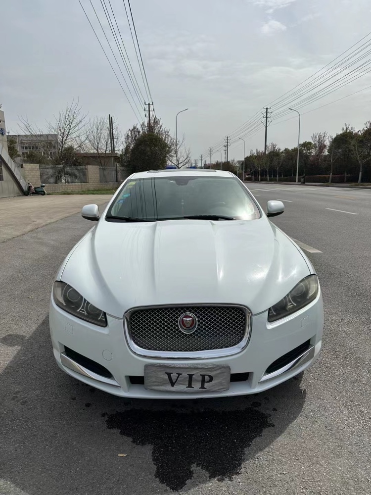 宿迁16年捷豹XF1