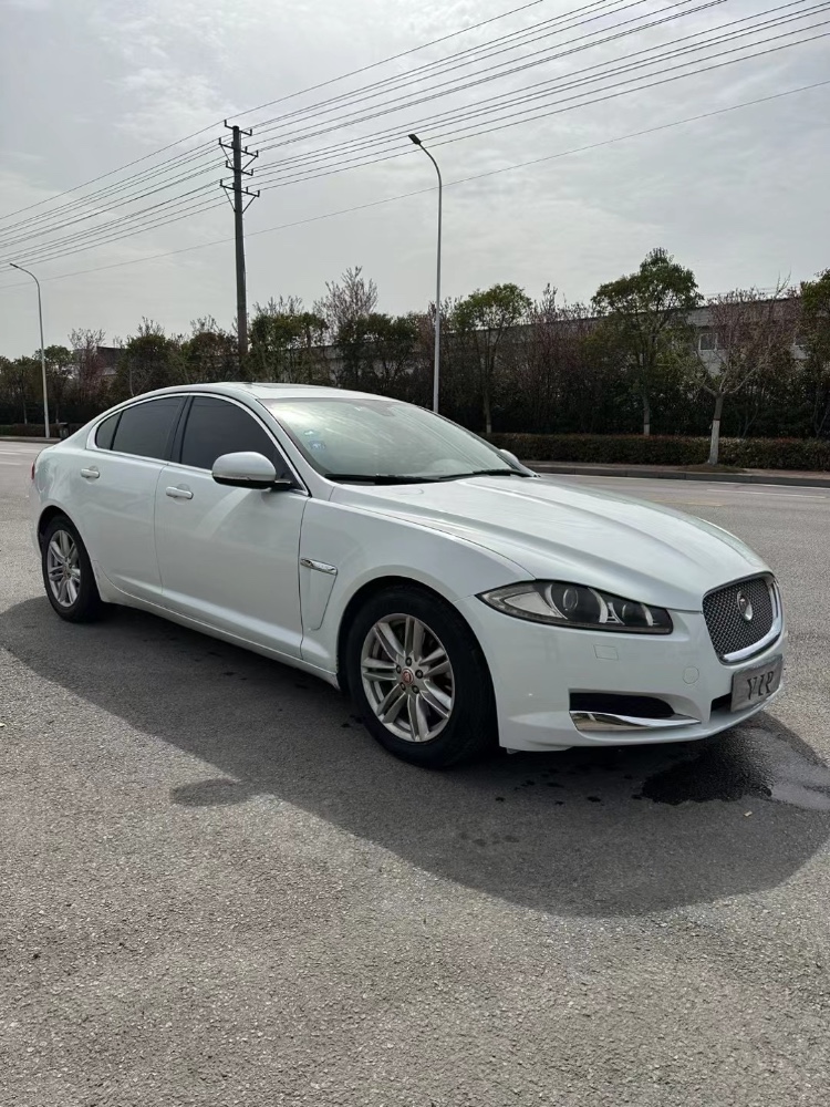 宿迁16年捷豹XF4