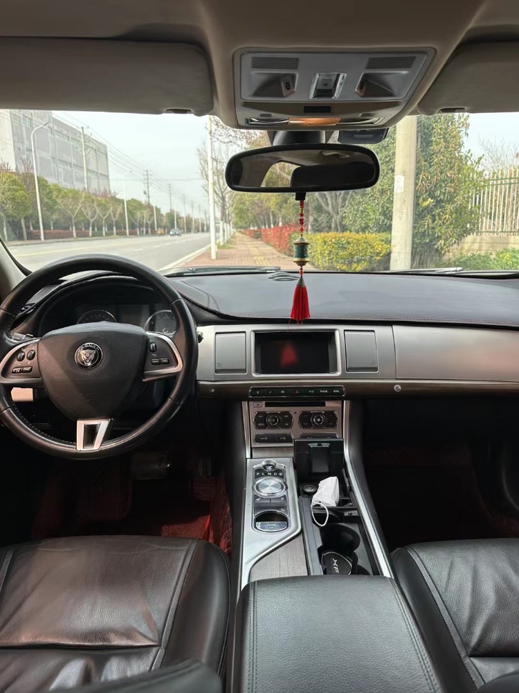 宿迁16年捷豹XF2