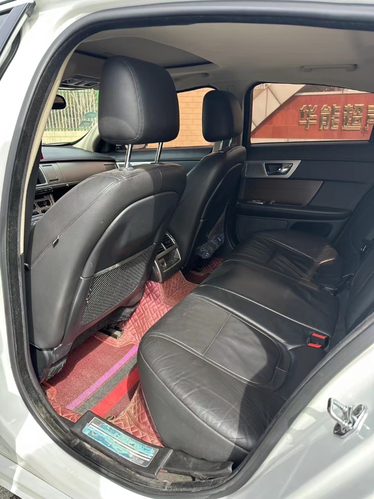 宿迁16年捷豹XF3