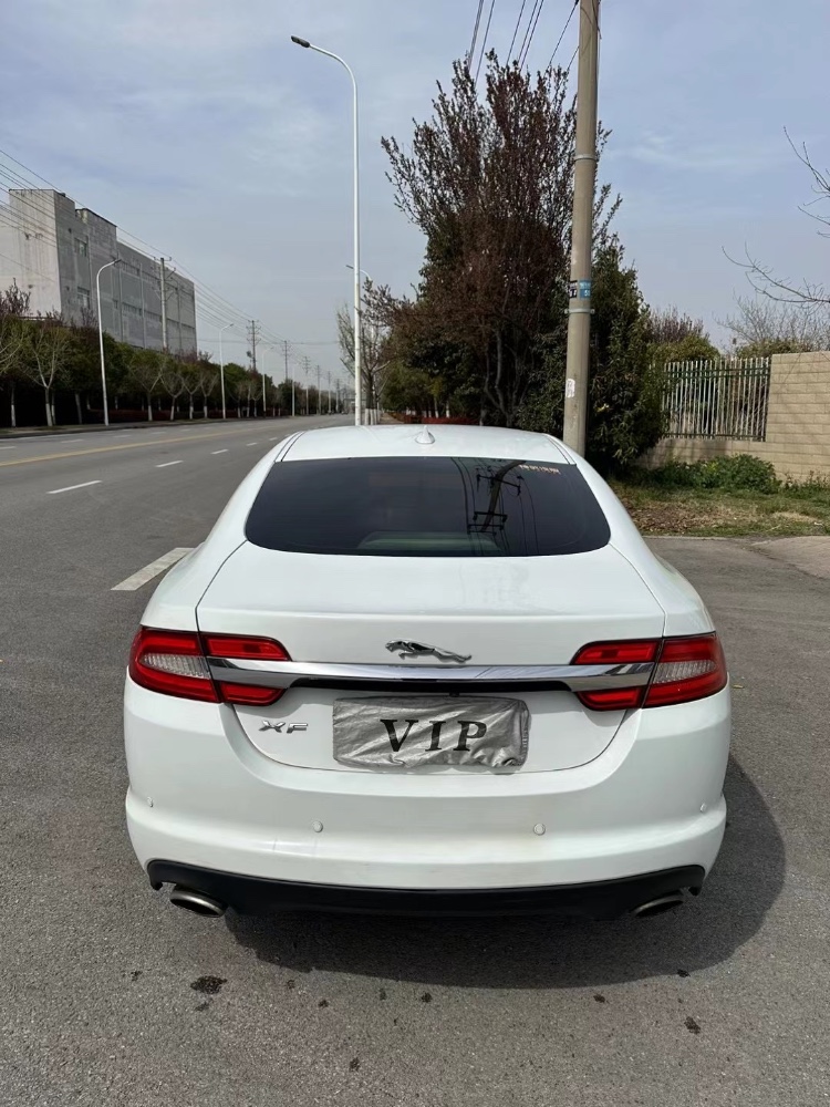 宿迁16年捷豹XF6