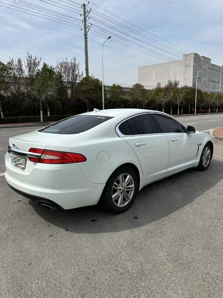 宿迁16年捷豹XF7