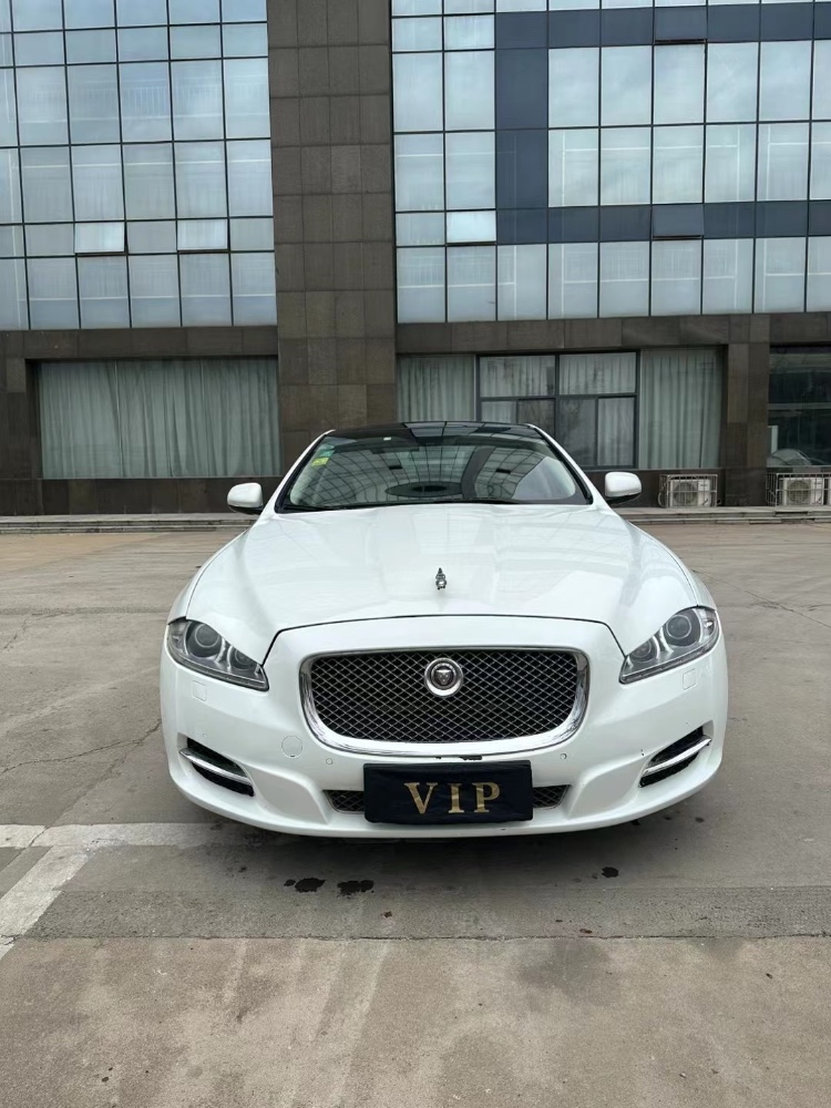 徐州15年捷豹XJL1