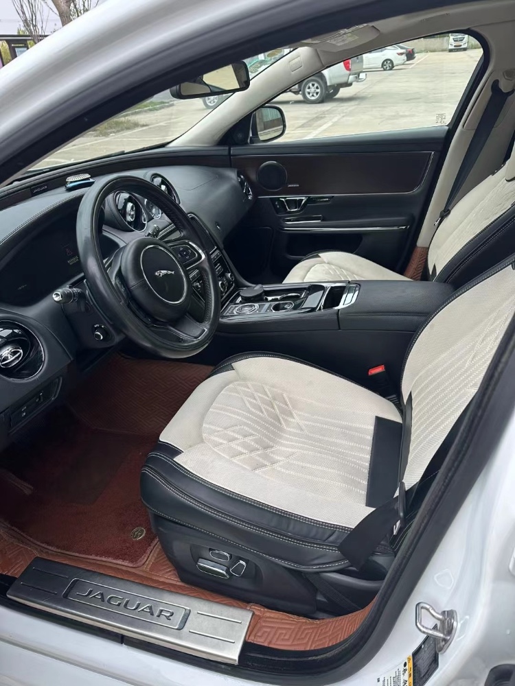 徐州15年捷豹XJL3