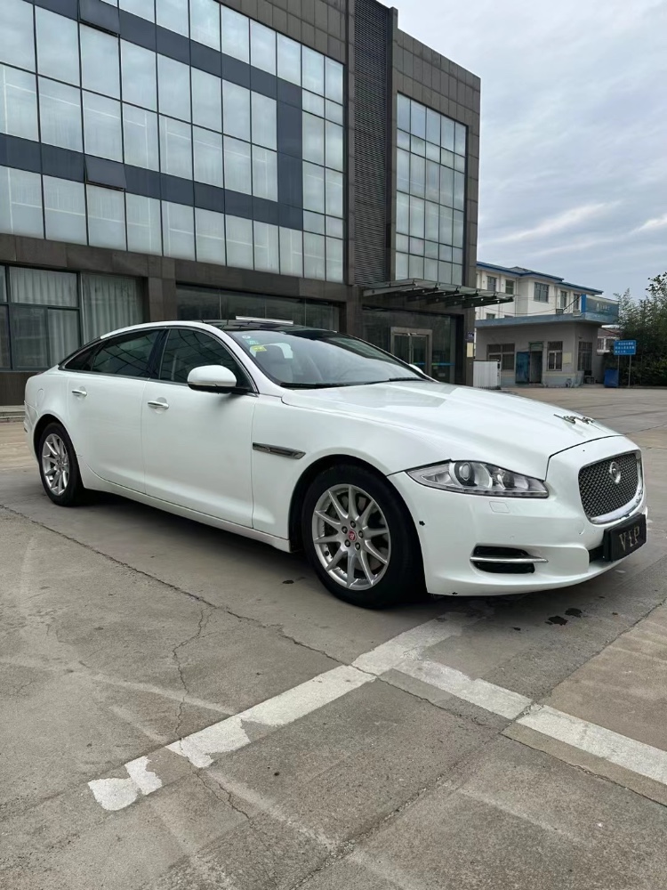 徐州15年捷豹XJL7