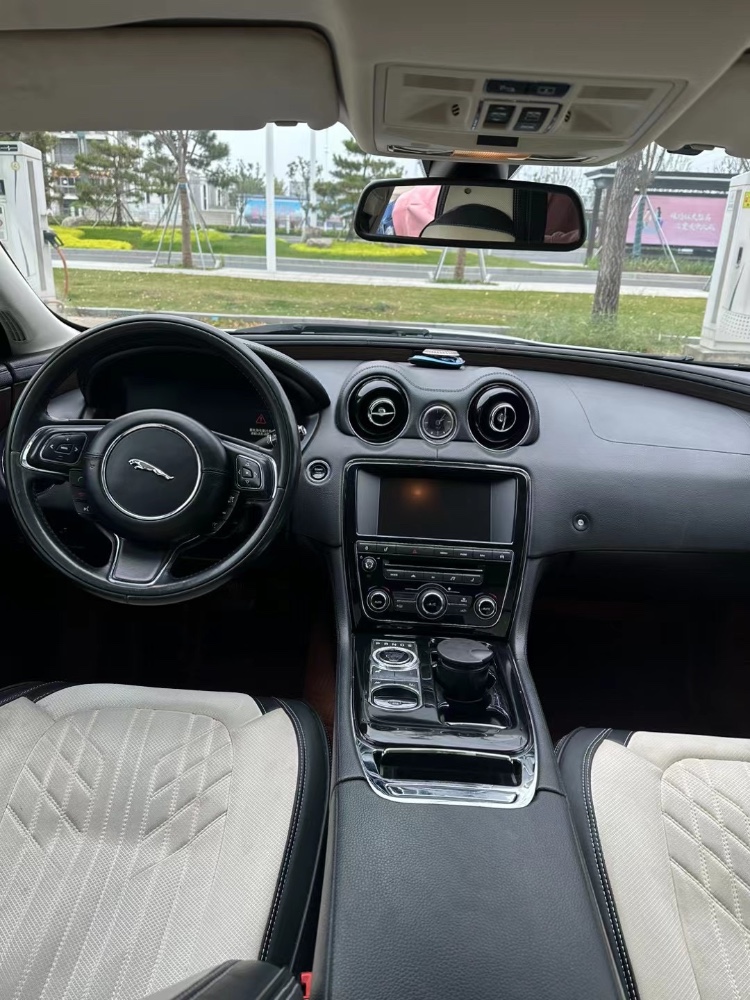 徐州15年捷豹XJL4