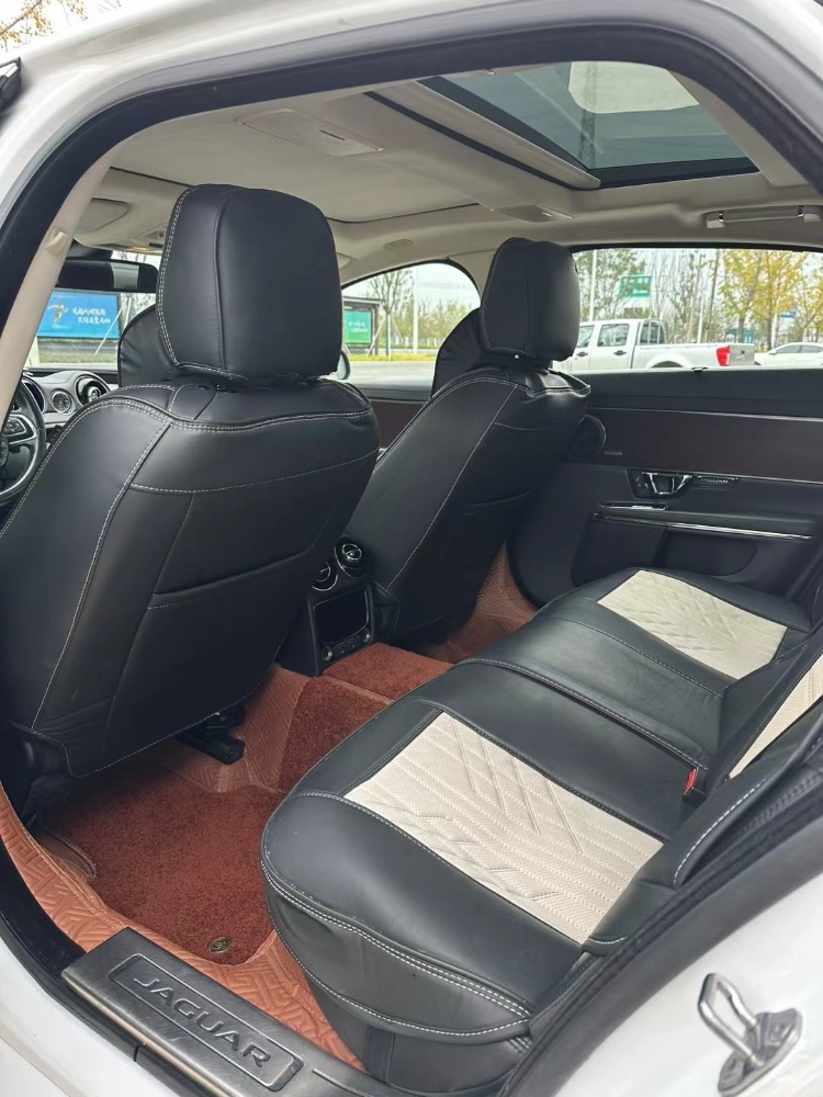 徐州15年捷豹XJL5