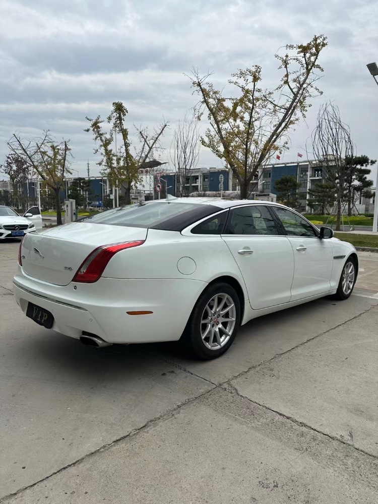 徐州15年捷豹XJL8