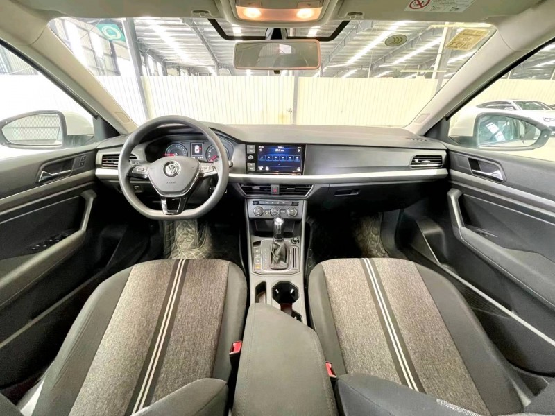 临沂21年大众朗逸4