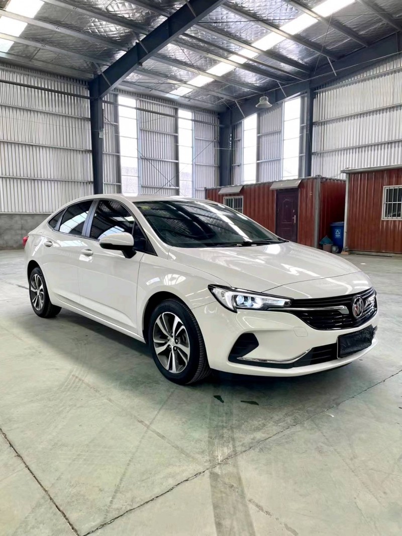 临沂21年别克威朗2