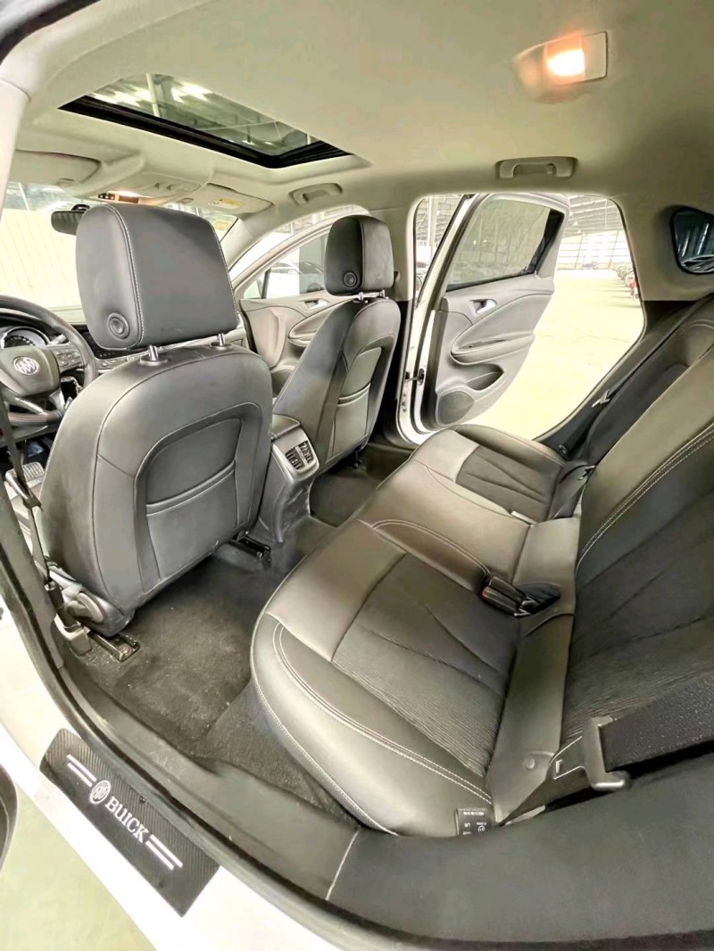 临沂21年别克威朗7