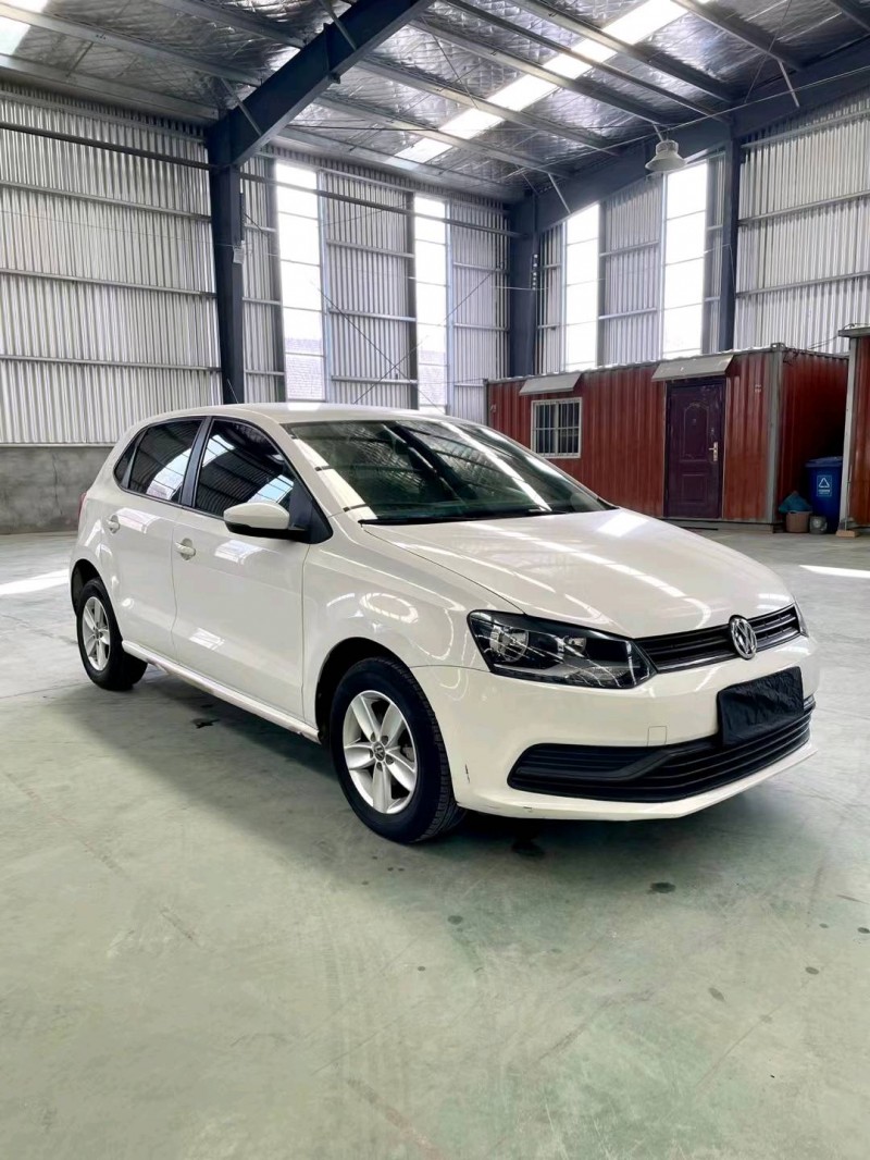 临沂16年大众polo2