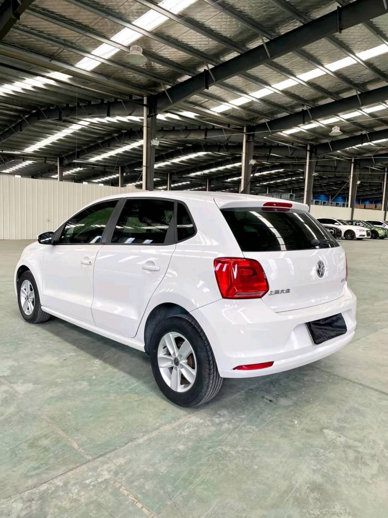 临沂16年大众polo7