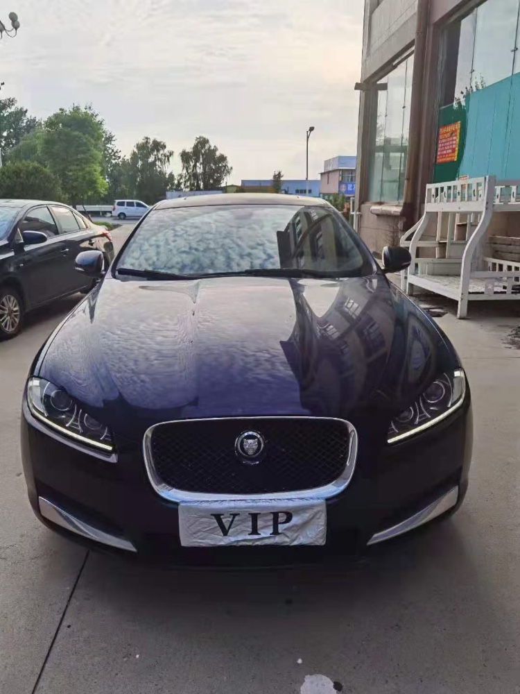 徐州13年捷豹XF1