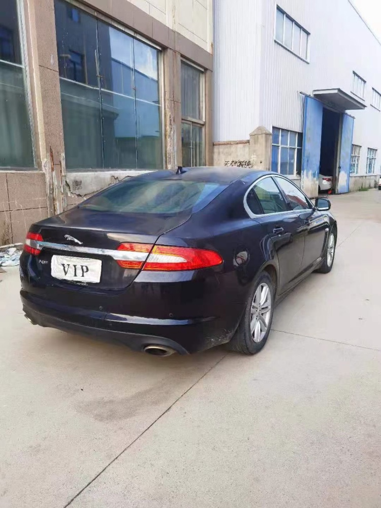 徐州13年捷豹XF2